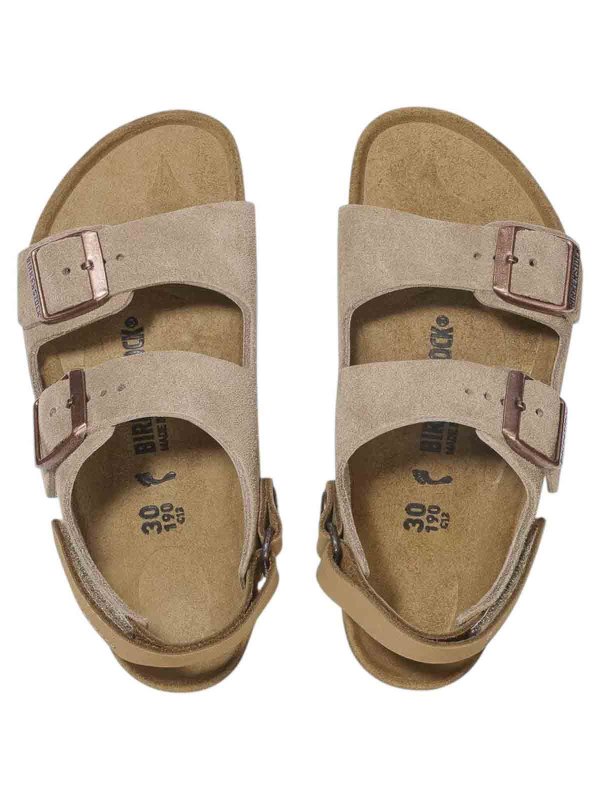 Sandali Beige shop online: BIRKENSTOCK