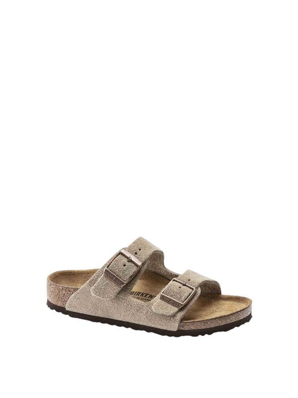 BIRKENSTOCK: Sandalias online - Sandalias - Beis