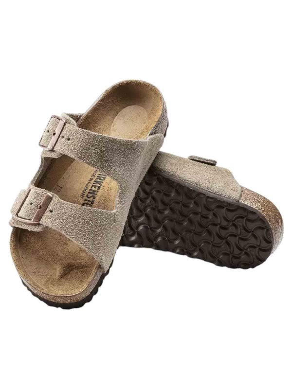 The Best Shops BIRKENSTOCK: Sandalias - Sandalias - Beis