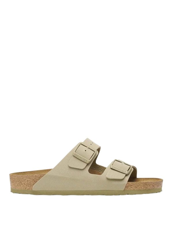BIRKENSTOCK: sandali - Sandali Beige