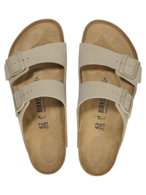 Sandali Beige shop online: BIRKENSTOCK