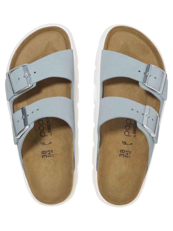 サンダル - ブルー shop online: BIRKENSTOCK