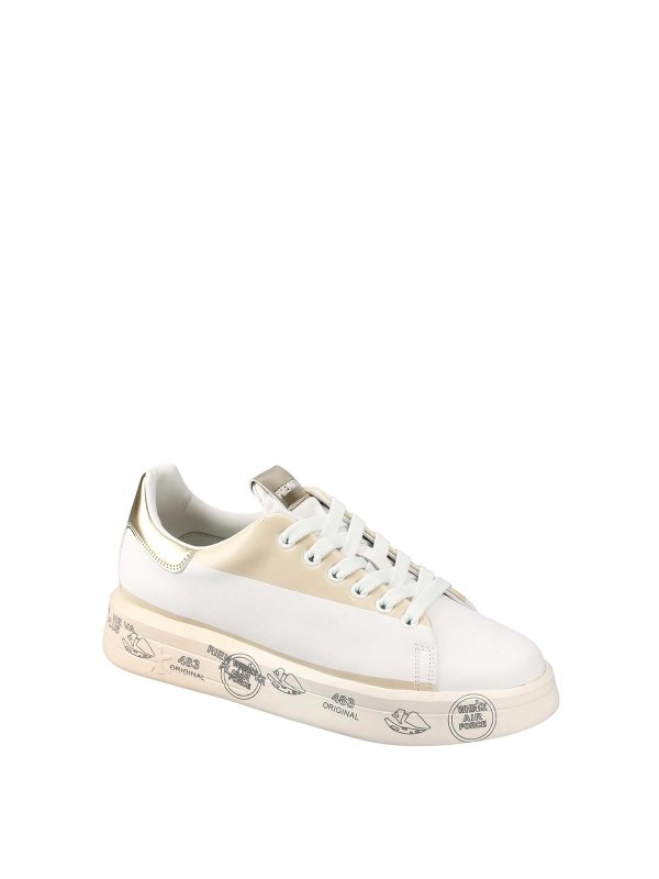 PREMIATA: sneakers online - Sneaker Bianco