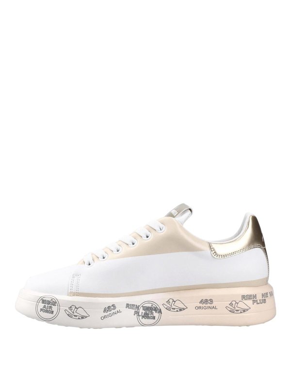 The Best Shops PREMIATA: sneakers - Sneaker Bianco
