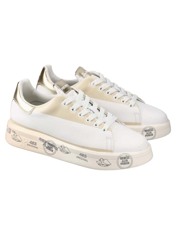 Sneaker Bianco shop online: PREMIATA