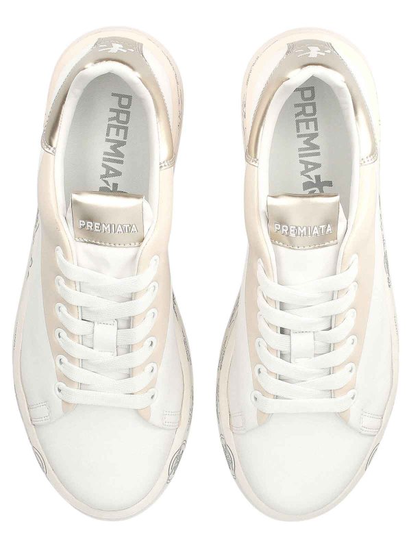 The Best Shops PREMIATA: Sneaker Bianco