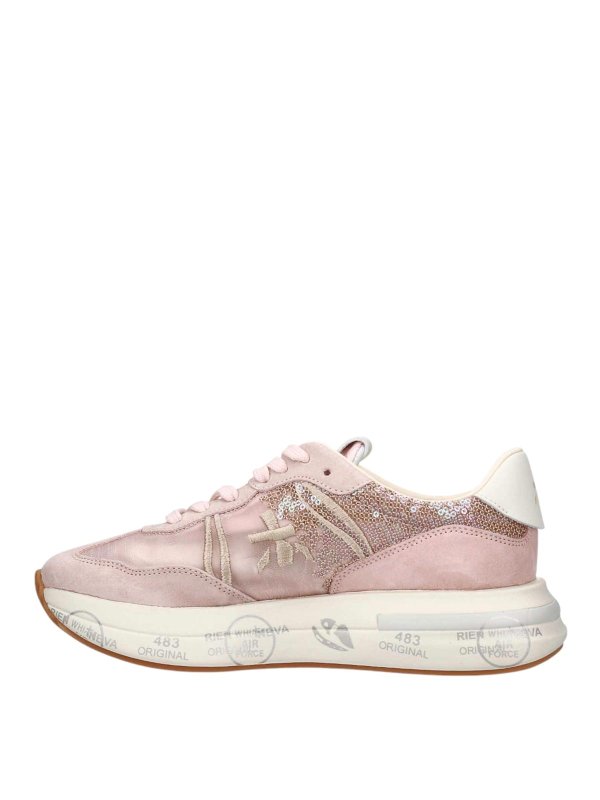 The Best Shops PREMIATA: trainers - Sneakers Rosa