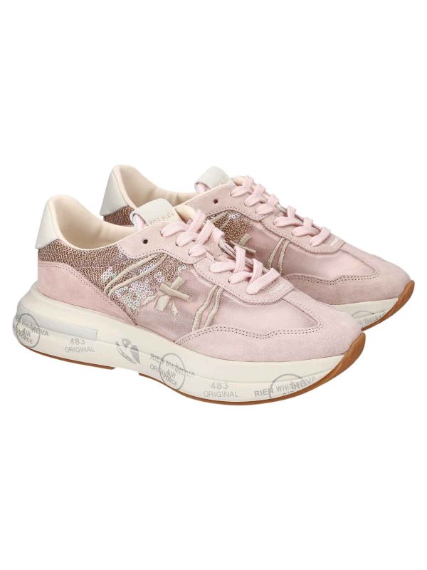 Sneakers Rosa shop online: PREMIATA