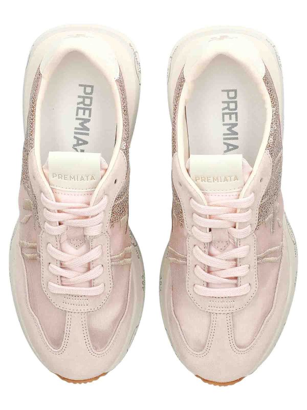 The Best Shops PREMIATA: Sneakers Rosa