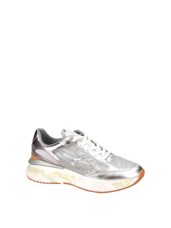 PREMIATA: Sneaker online - Sneaker - Silber