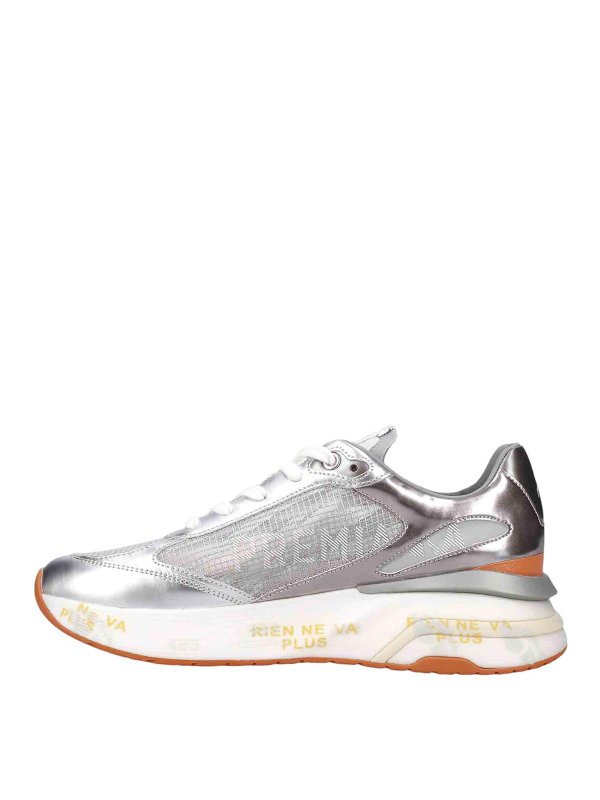The Best Shops PREMIATA: Sneaker - Sneaker - Silber