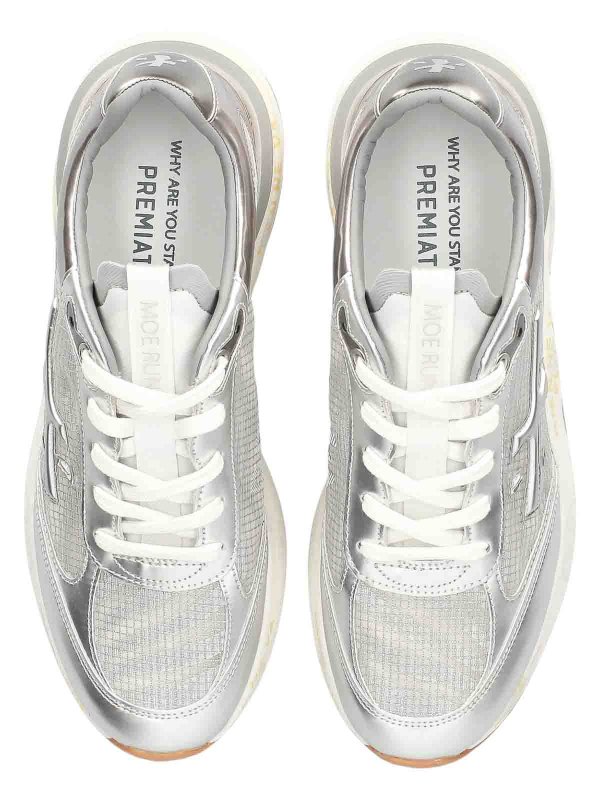 The Best Shops PREMIATA: Sneaker - Silber