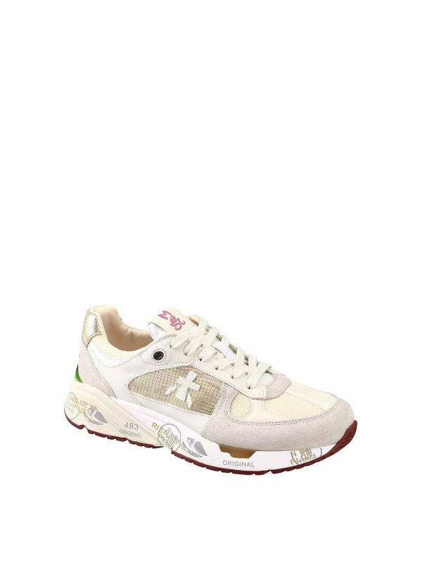PREMIATA: Zapatillas online - Zapatillas - Blanco
