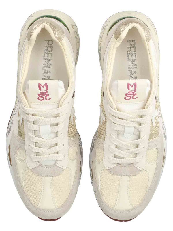 The Best Shops PREMIATA: Zapatillas - Blanco