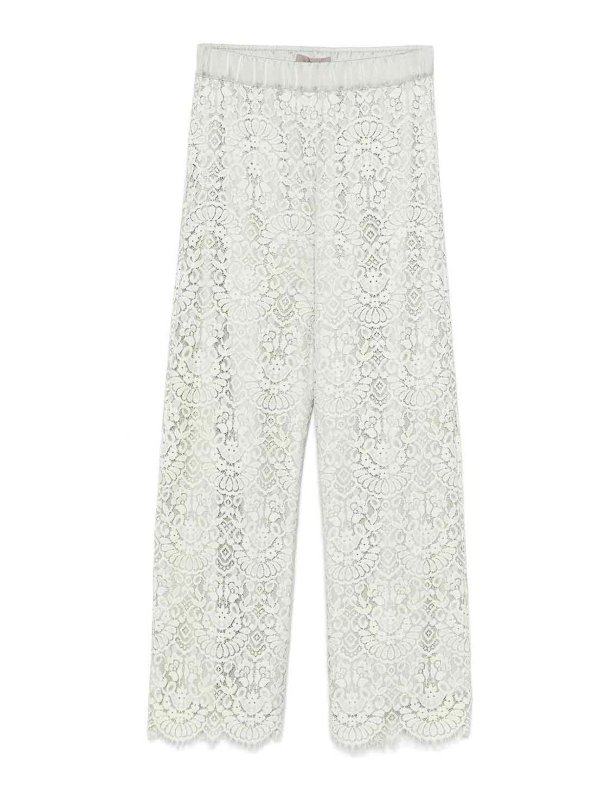 D.EXTERIOR: Casual Hosen - Casual Hose - Grün