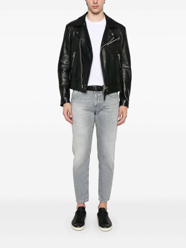 DANIELE FIESOLI: t-shirts online - White Cotton T-Shirt