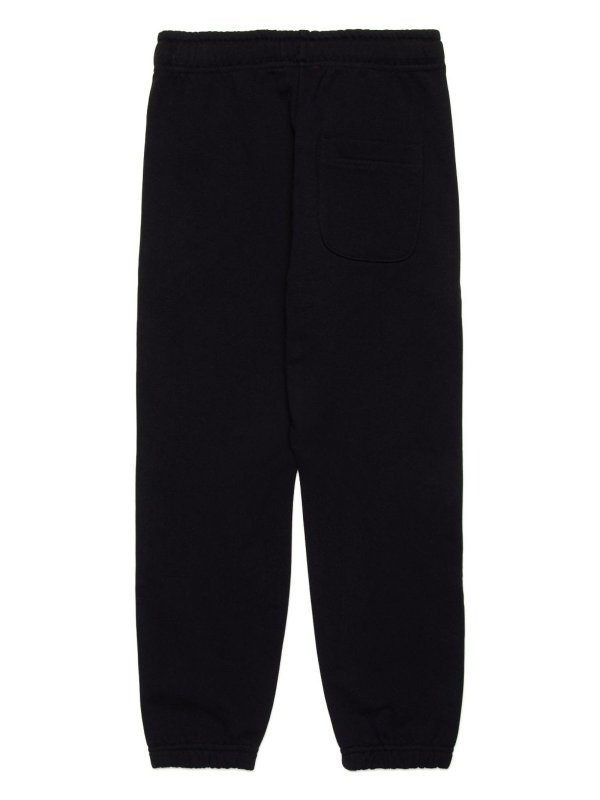 The Best Shops DIESEL: カジュアルトラウザー - カジュアルパンツ - 黒