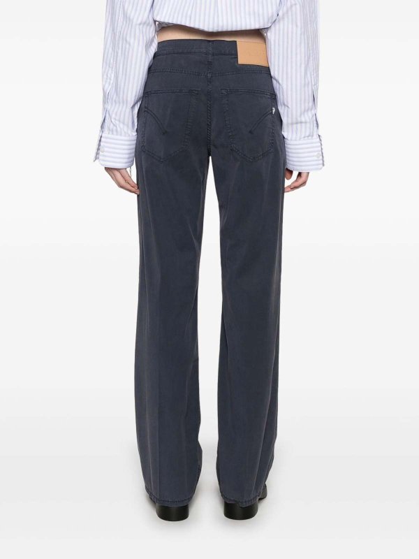 デニム・ジーパン DONDUP Woman Jeans Blue DP427DS0107DLE7 800 DONDUP Woman Jeans Blue DP427DS0107DLE7 800 DONDUP | Blue