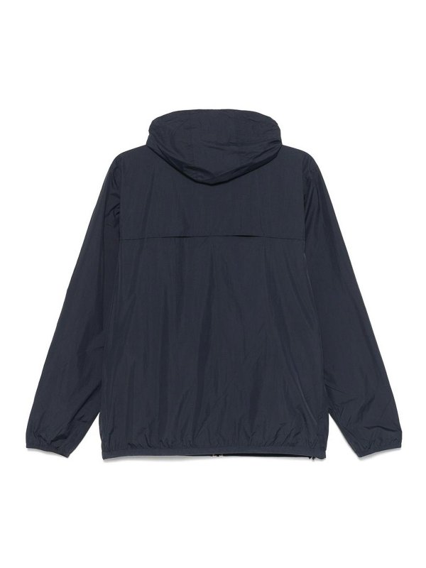 K-WAY: giacche casual online - Giacca blu con zip