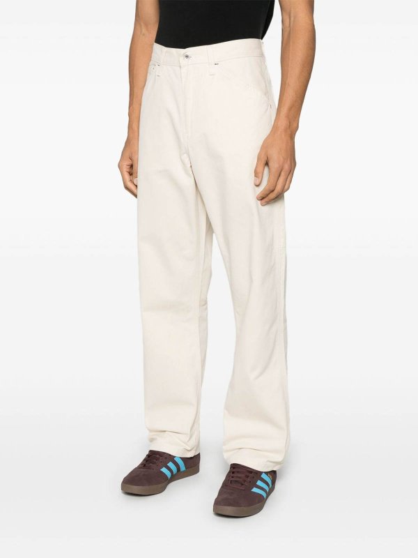 Bootcut Jeans - Creme shop online: LEVI