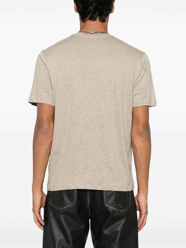 Pantalón Casual - Beis shop online: Majestic Filatures