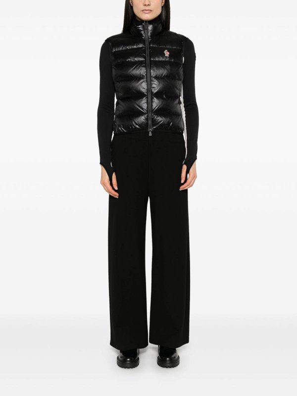 MONCLER buy online Chaleco - Negro