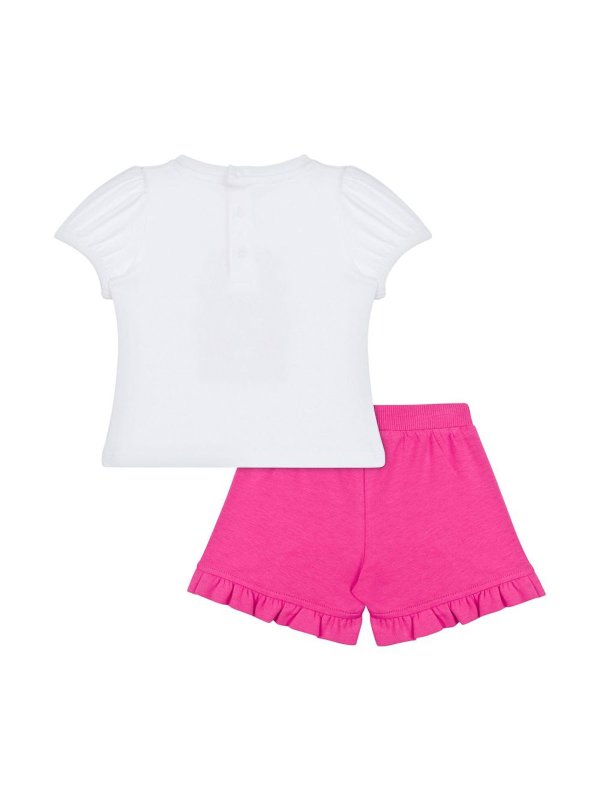 The Best Shops MOSCHINO: pantaloni shorts - Set di due pezzi