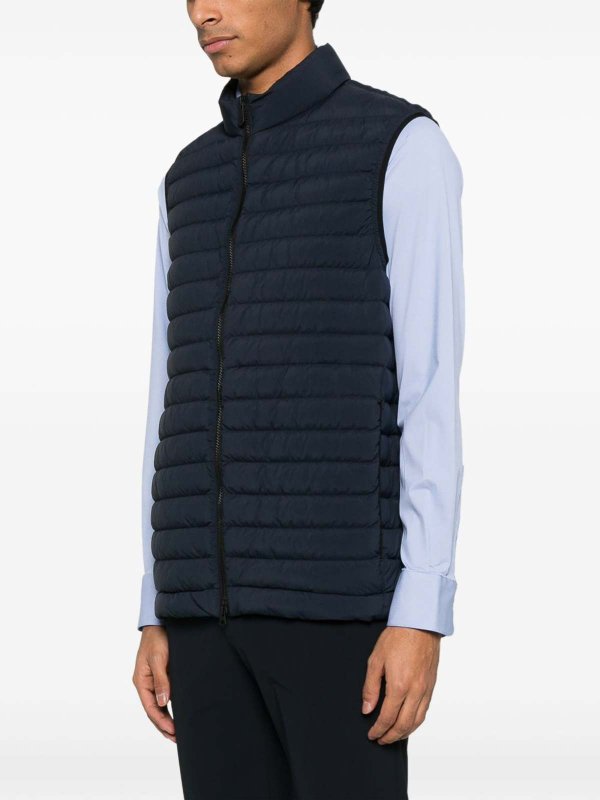 Weste - Blau shop online: PEUTEREY