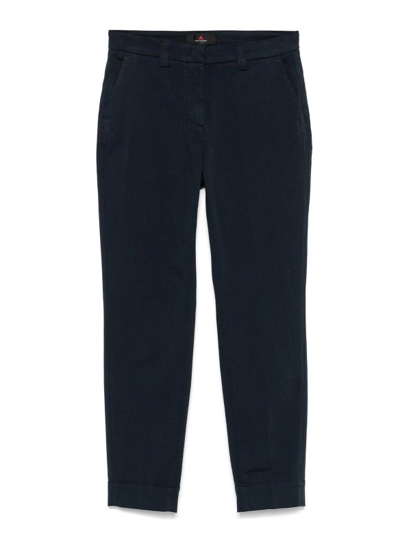 PEUTEREY: Casual Hosen - Casual Hose - Blau