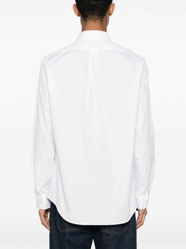 POLO RALPH LAUREN: Hemden online - Hemd - Weiß