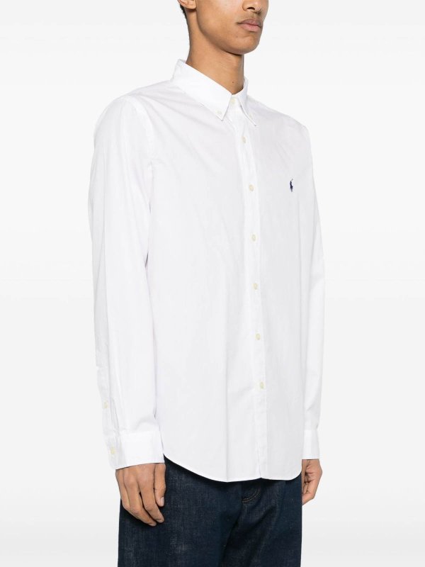 POLO RALPH LAUREN buy online Hemd - Weiß