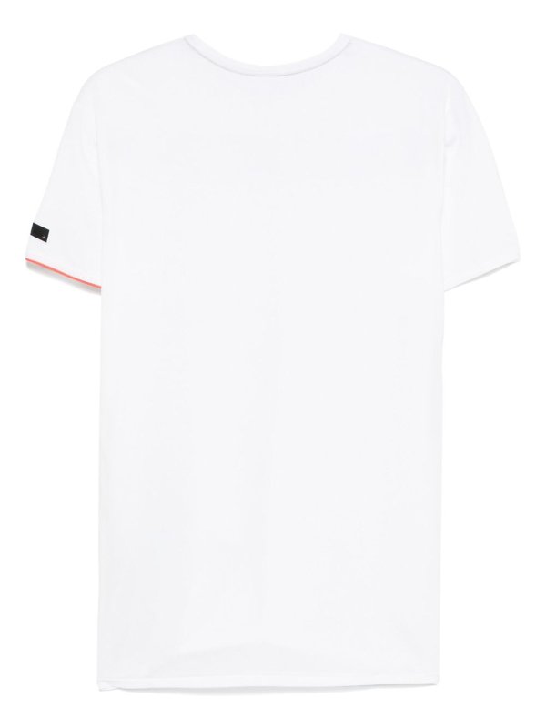 RRD Roberto Ricci Designs: Strickpullover mit Rundhalsausschnitt online - Rundhalspullover - Weiß