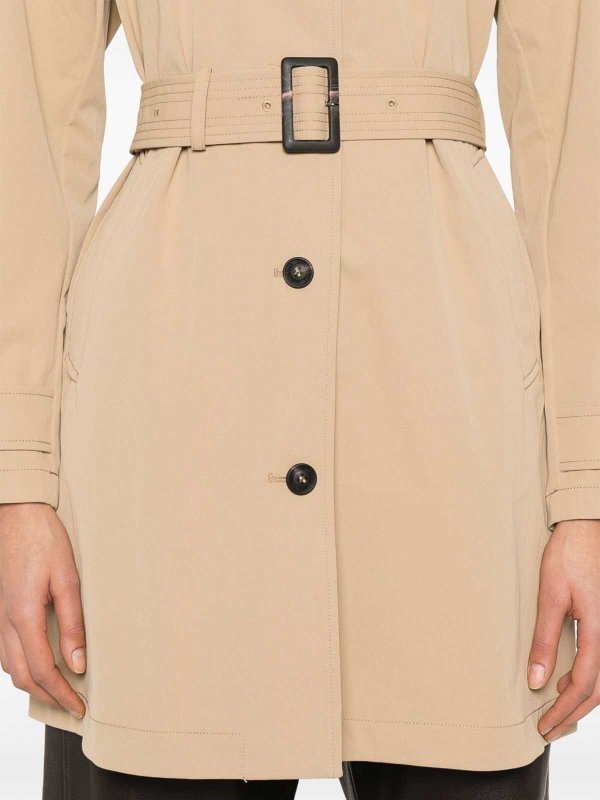 Save The Duck: Trenchs online - Trench-Coat - Beige
