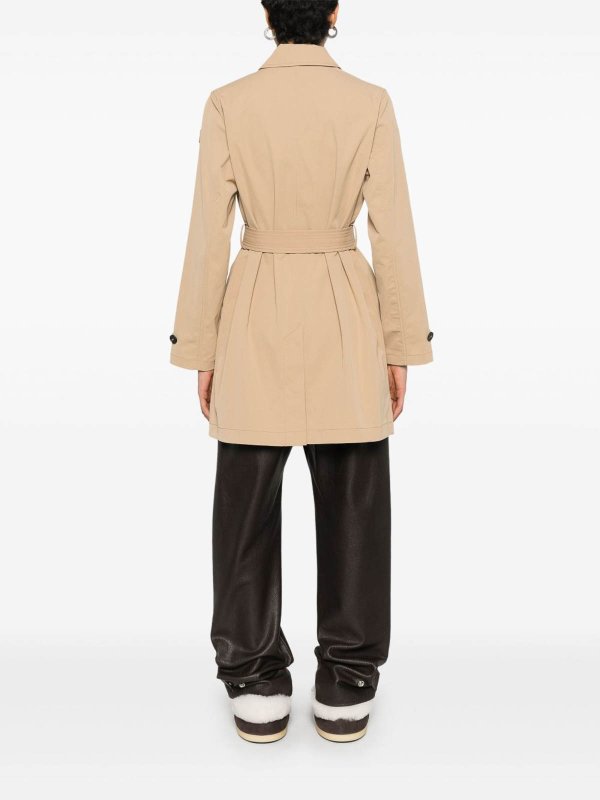 Trench-Coat - Beige shop online: Save The Duck