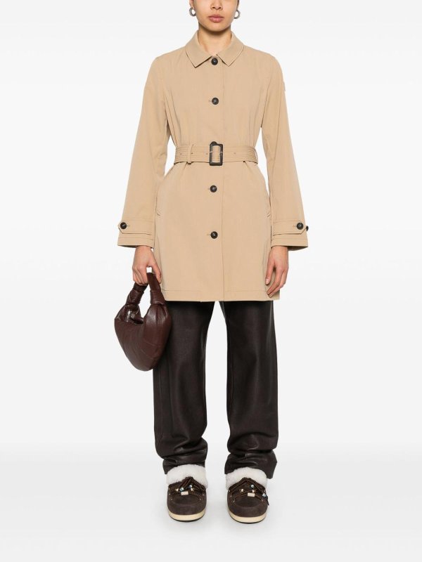 Save The Duck buy online Trench-Coat - Beige