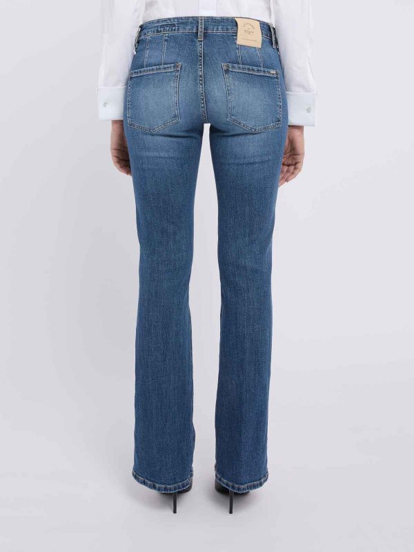 Chloe Jeans In Denim Blue shop online: STAFF