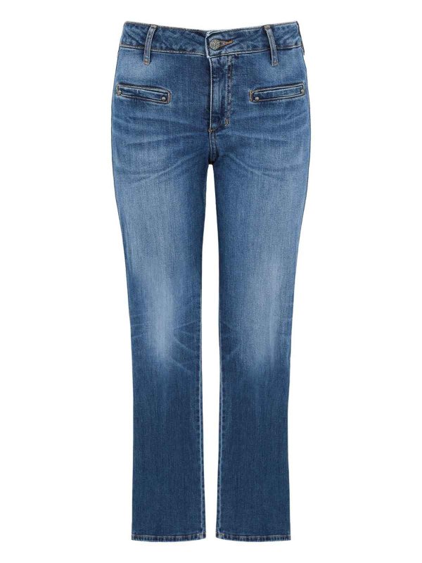 The Best Shops STAFF: Chloe Jeans In Denim Blue