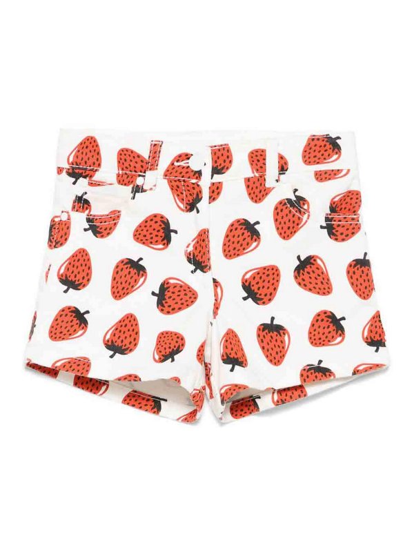 STELLA McCARTNEY: Shorts - Shorts - Multicolor