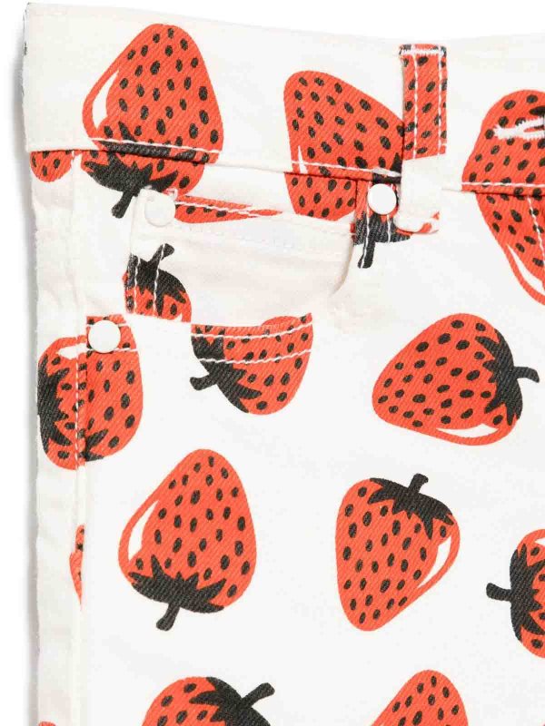 The Best Shops STELLA McCARTNEY: Shorts - Shorts - Multicolor