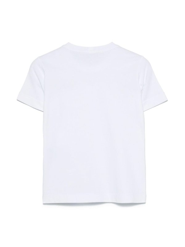STONE ISLAND: T-shirts online - T-Shirt - Blanc