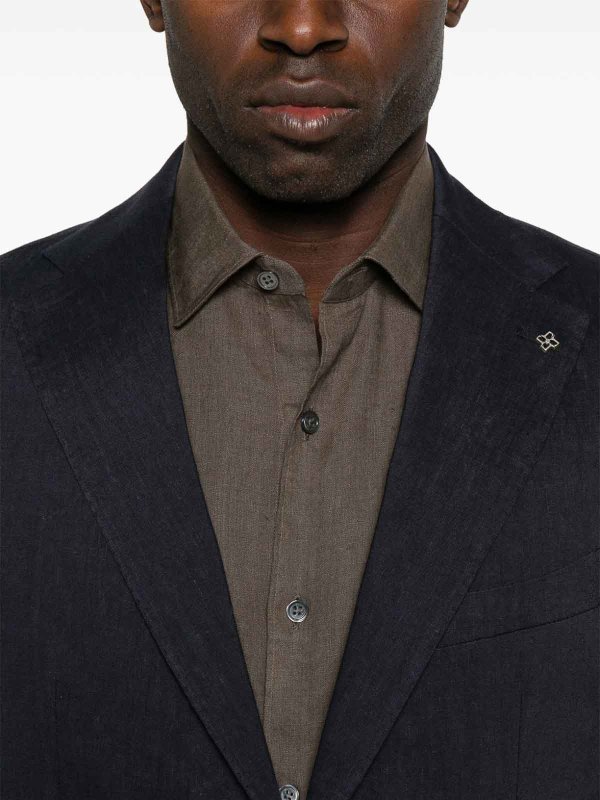 TAGLIATORE: カジュアルジャケット online - カジュアルジャケット - ブルー