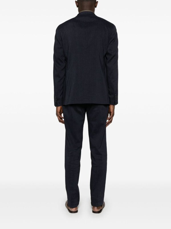 The Best Shops TAGLIATORE: カジュアルジャケット - カジュアルジャケット - ブルー