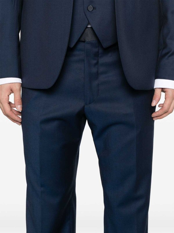 The Best Shops TAGLIATORE: カジュアルジャケット - カジュアルジャケット - ブルー