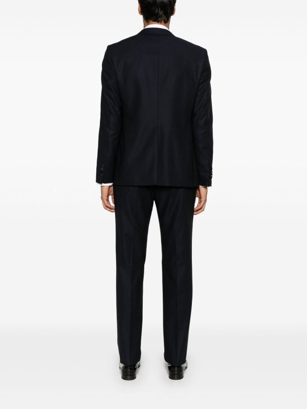 The Best Shops TAGLIATORE: フォーマルスーツ - カジュアルジャケット - 黒