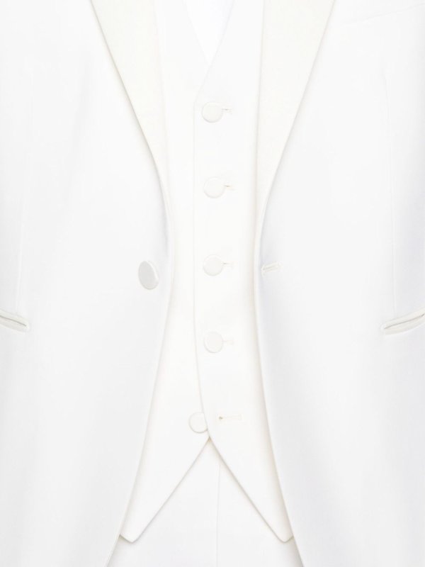 フォーマルスーツ - クリーム Replica 
online: TAGLIATORE