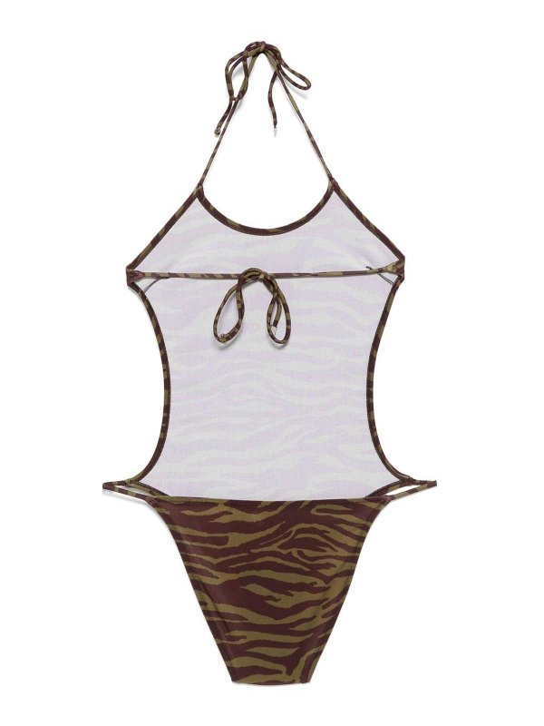 The Attico: Bañadores online - Bañador - Verde