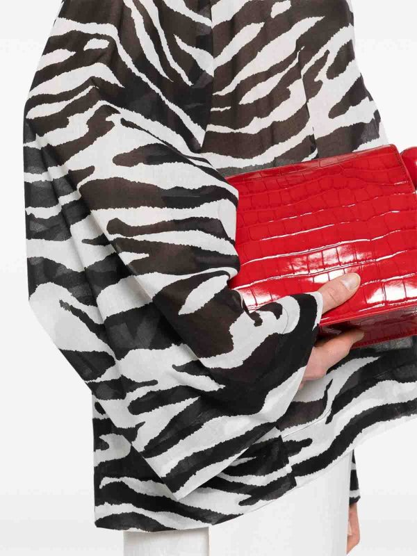 The Attico buy online Bluse - Schwarz