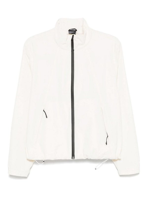 THE NORTH FACE: カジュアルジャケット - カジュアルジャケット - 白