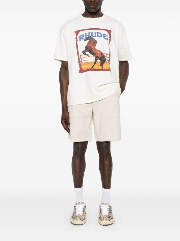 TIMBERLAND buy online Short - Beige