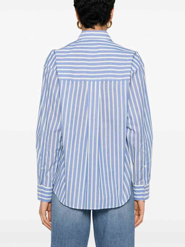 Camicia in cotone shop online: XACUS